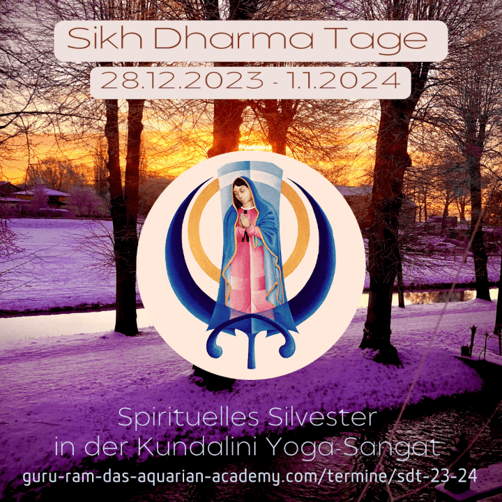 Sikh Dharma Tage