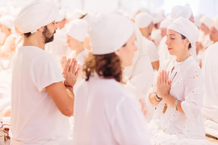 Meditationsgruppe Weißes Tantra