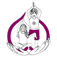 Logo Fachausbildung Yoga für Kinder & Jugendliche