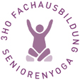Logo Fachausbildung Yoga für Senioren