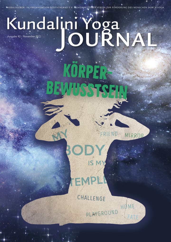 3HO Journal Vereinszeitschrift